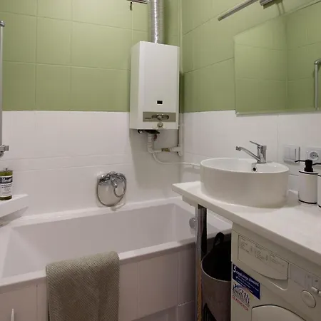 Nowa Huta Apartament