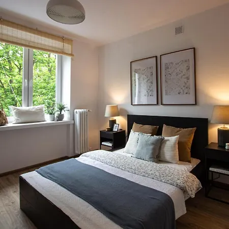 Nowa Huta Apartament Krakau