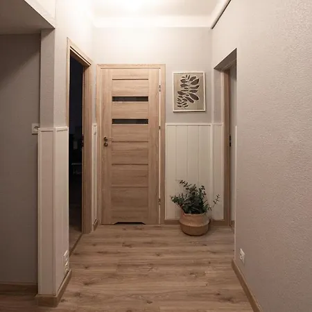 Διαμέρισμα Nowa Huta Apartament *