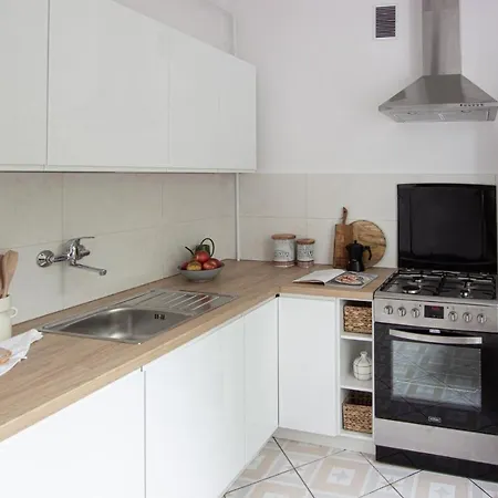 Apartmán Nowa Huta Apartament Krakov